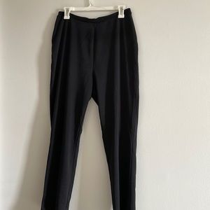 Avenue black stretch pants size 14/16